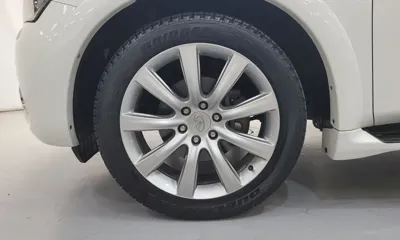Infiniti QX