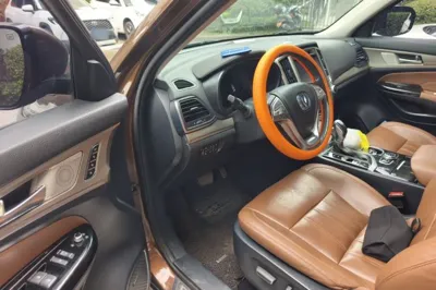 Changan CS95