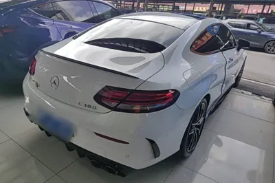 Mercedes-Benz C-Class AMG