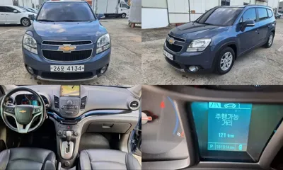 ChevroletGMDaewoo Orlando