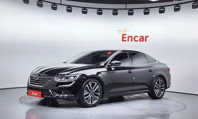 Renault-KoreaSamsung SM6