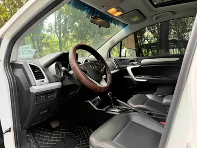 JAC Refine S3