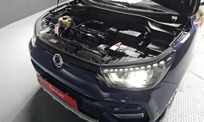 KG_Mobility_Ssangyong TIBOLI