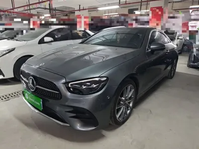 Mercedes-Benz E-Class (Import)