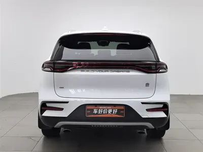 BYD Tang New Energy