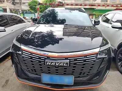 Haval Shenshou