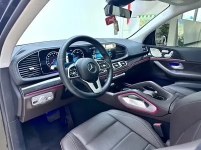 Mercedes-Benz 奔驰GLE(进口)