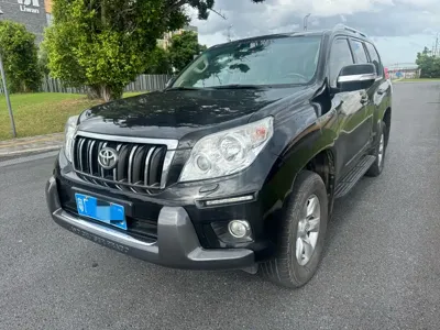 Toyota Prado (Import)