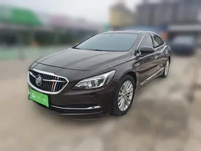 Buick LaCrosse