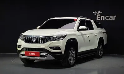 KG_Mobility_Ssangyong Rexton