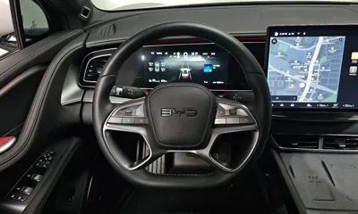BYD Sealion 7