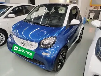 Smart Smart Fortwo