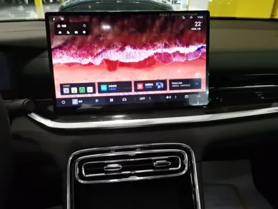 Geely Galaxy Galaxy Stellar 6