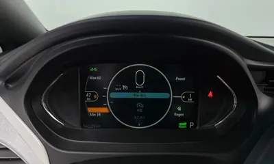 ChevroletGMDaewoo Bolt EV