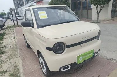Geely Galaxy Panda