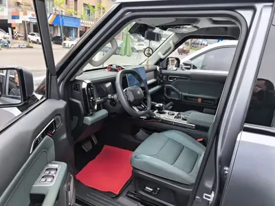 Jetour Traveller