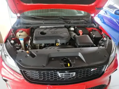 Geely Binrui
