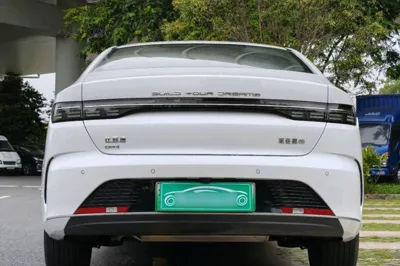 BYD Destroyer 05
