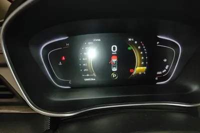 Geely Auto Binray