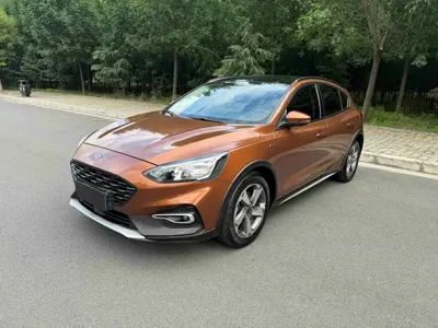 Ford Focus Active