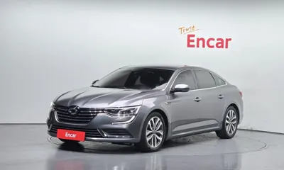 Renault-KoreaSamsung SM6