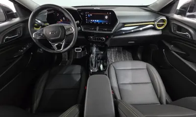 ChevroletGMDaewoo Trax