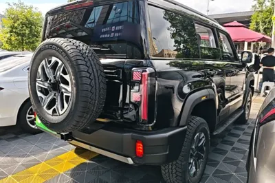 BAIC Off-Road BJ40