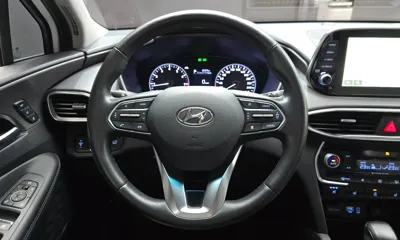 Hyundai Santafe