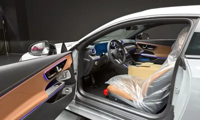 Mercedes-Benz CLE-Class