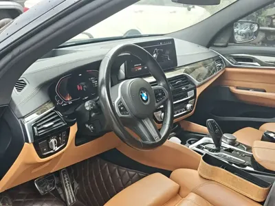 BMW 6 Series GT