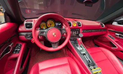 Porsche Boxster