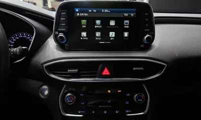 Hyundai Santafe