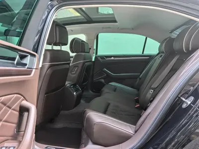 Volkswagen Phideon