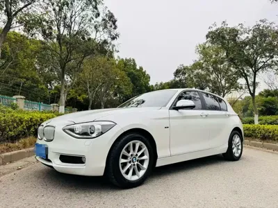 BMW 1 Series (Import)