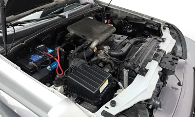Hyundai Terracan