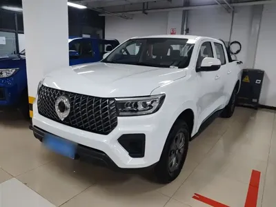 Great Wall Pao