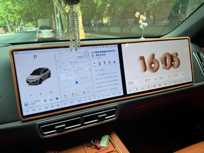 Li Auto Li L6