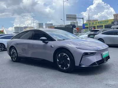 Xpeng P7+