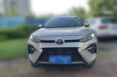 Toyota Wildlander