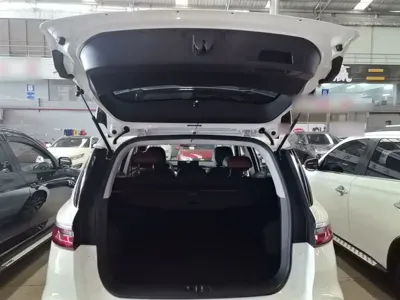 Geely Vision X6