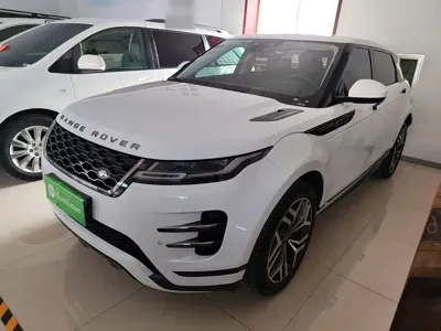 Land Rover Evoque
