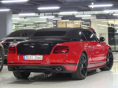 Bentley Continental