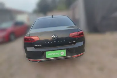 Volkswagen Magotan