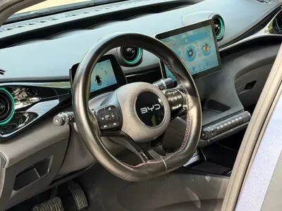 BYD Dolphin