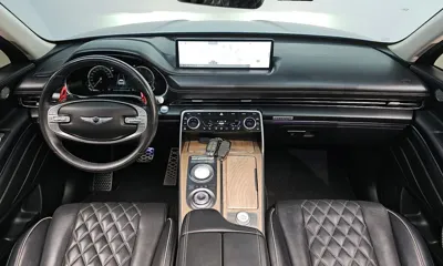 Genesis GV80