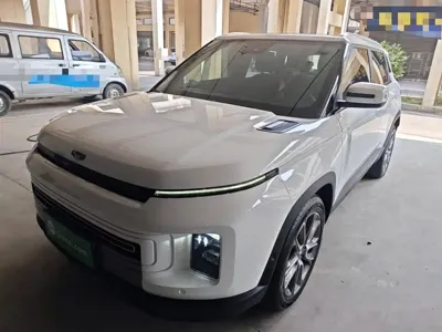 Geely ICON