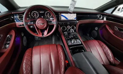 Bentley Continental