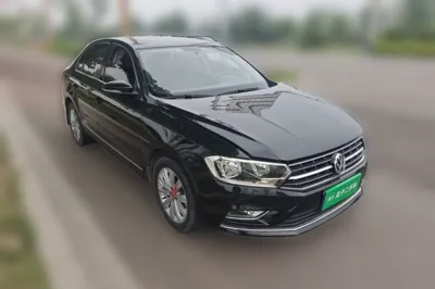 Volkswagen Bora