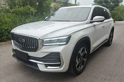 Geely Auto Monjaro L