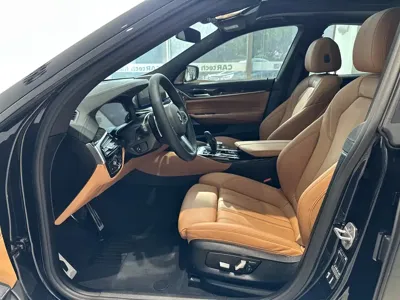 BMW 6 Series GT